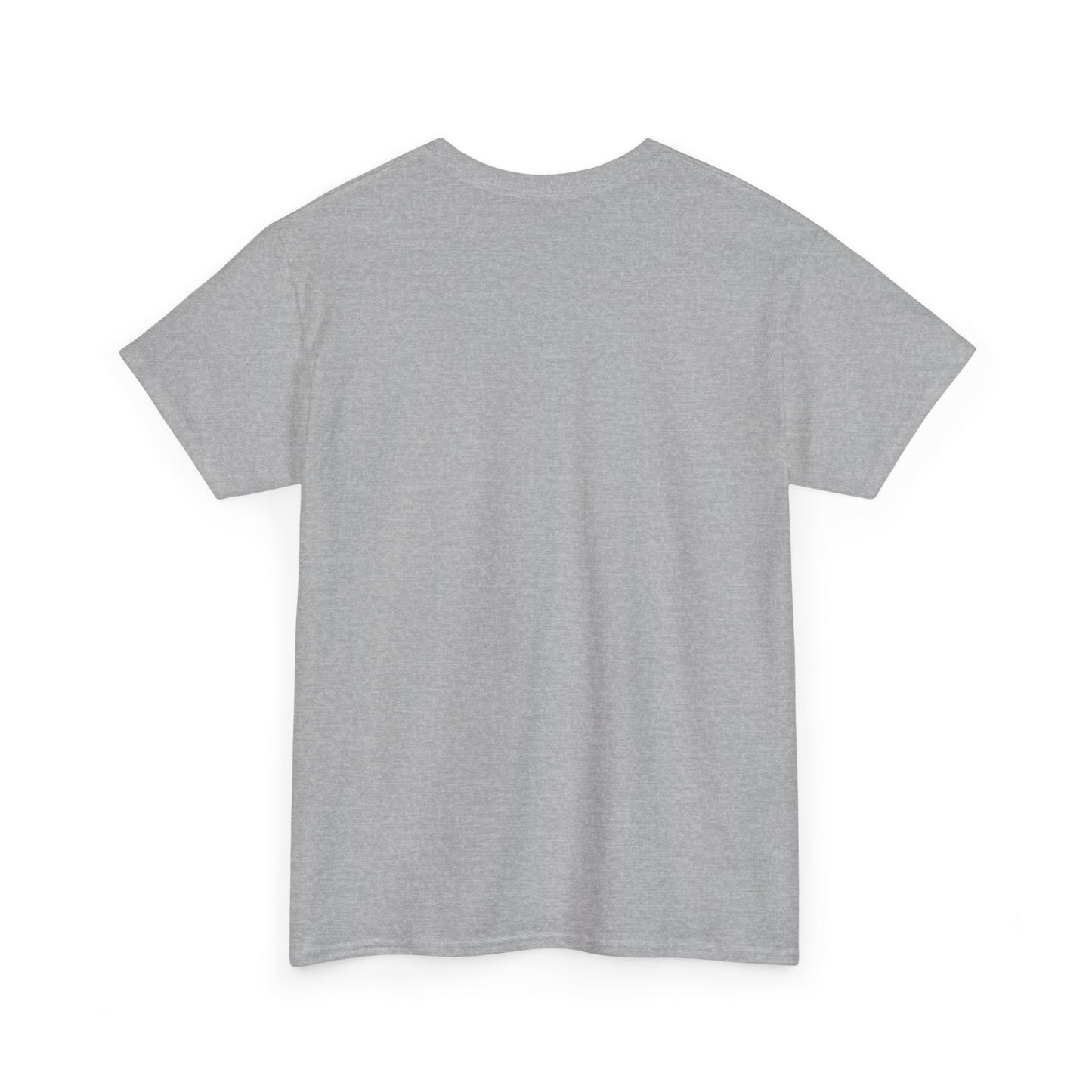 "Helping Little Minds Grow" Teacher Unisex Heavy Cotton Tee