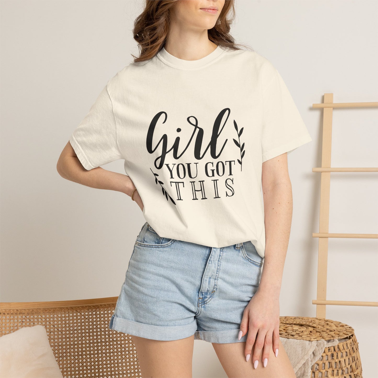 Girl You Got This Motivational Inspirational T-shirt