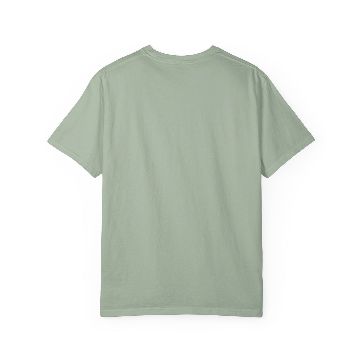 Feel the Power Daisy T-Shirt — Retro Smiley Flower Graphic Tee