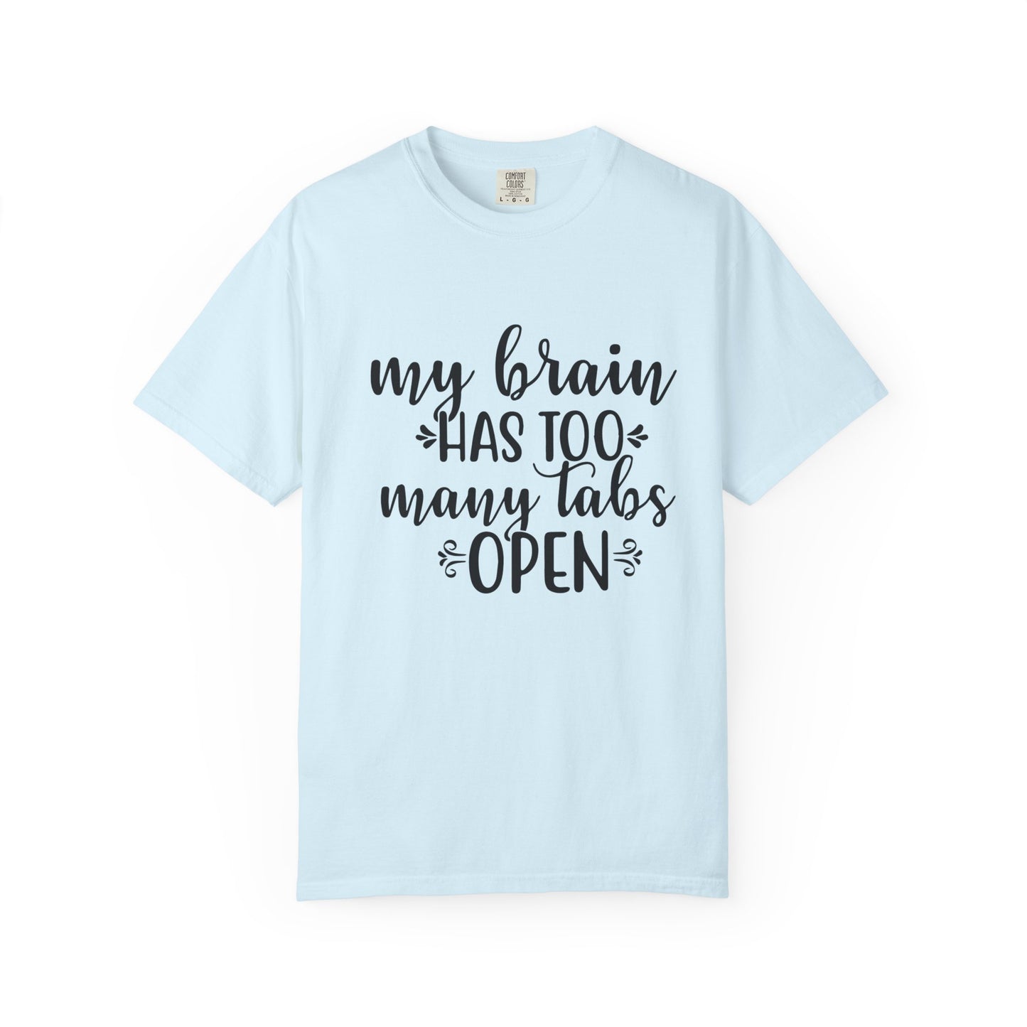 Funny Retro Everyday Graphic T-shirt