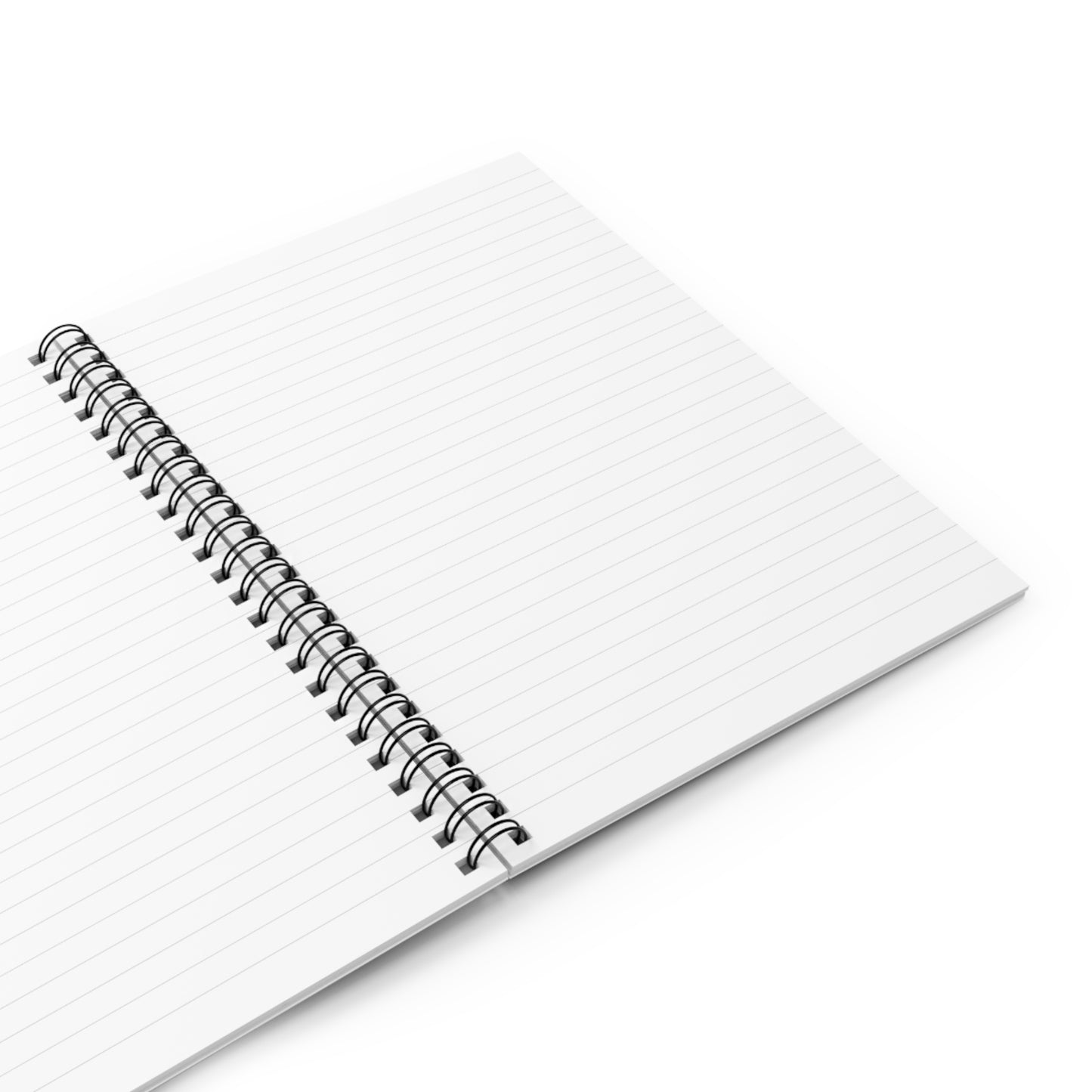 Sarcastic Messages Notebook — Spiral Ruled Journal for Venting & Planning