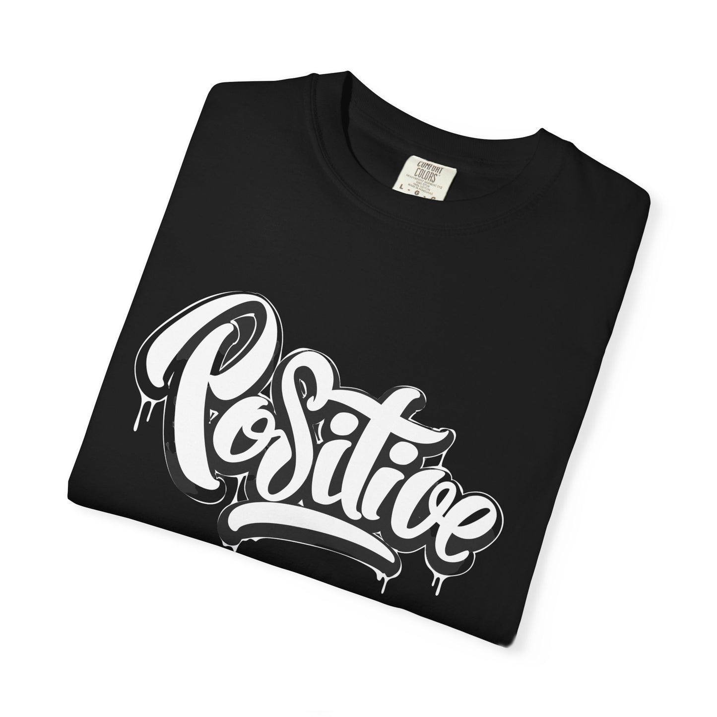 Inspirational Positive Retro Graphic T-Shirt