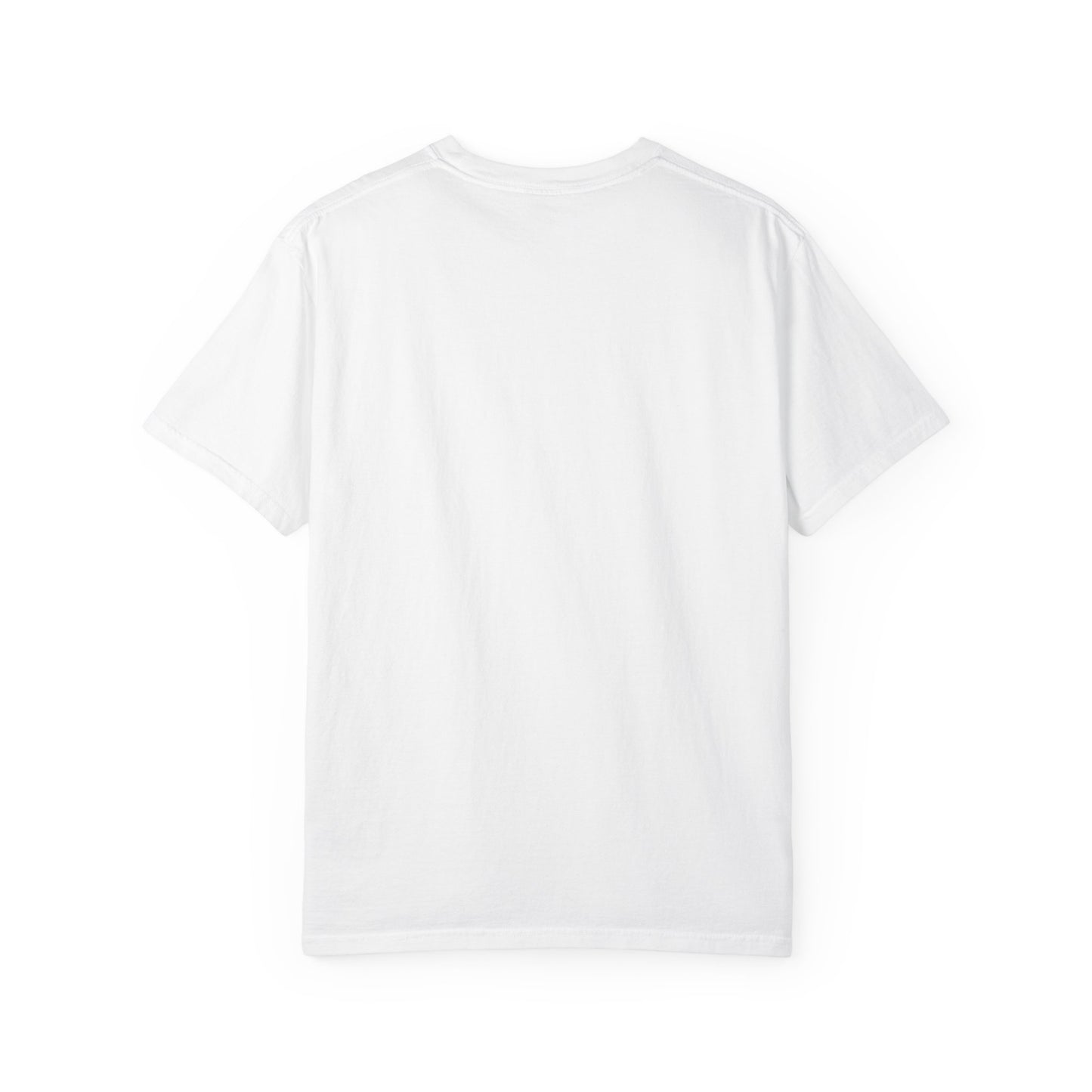 Humorous Graphic T-shirt Retro Style