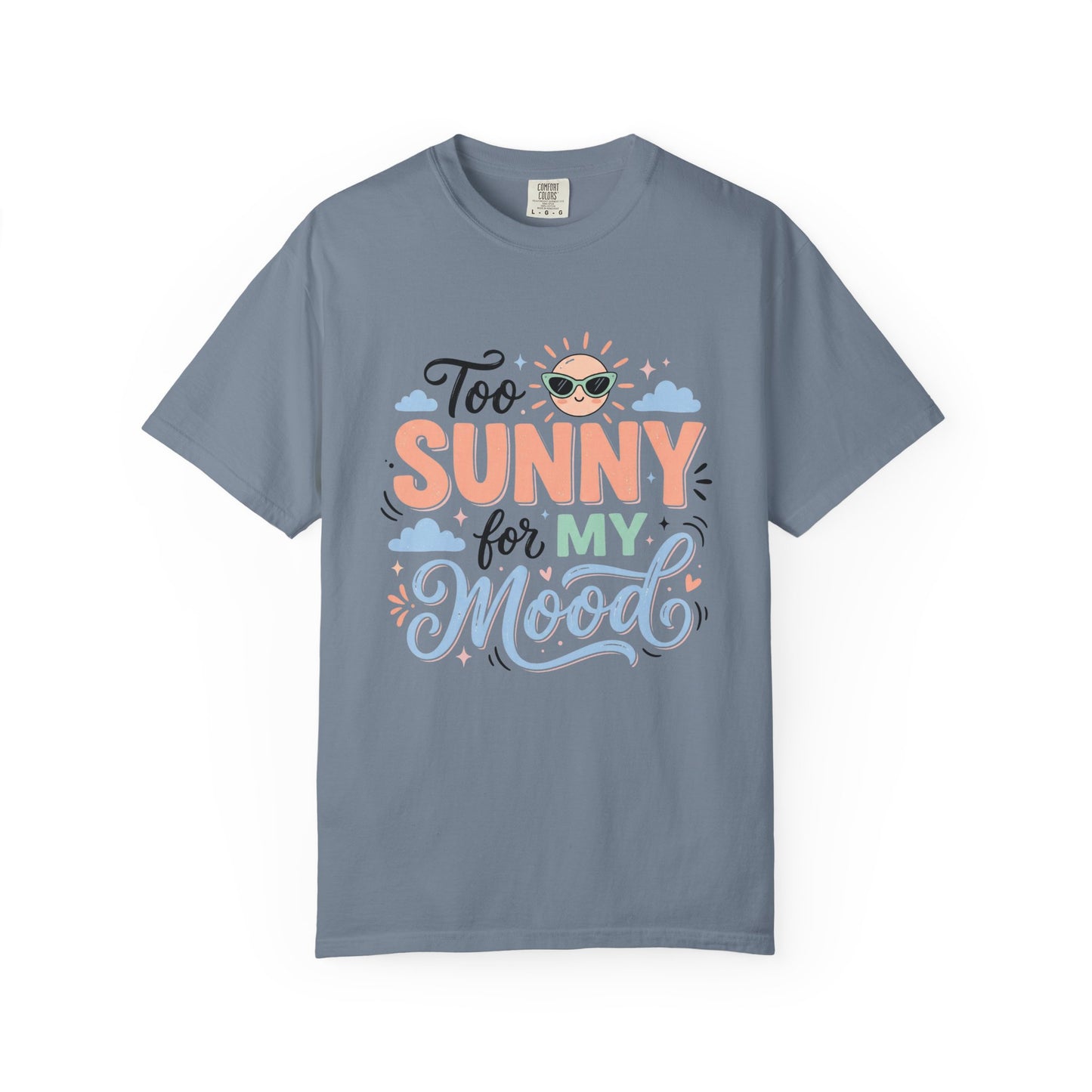 Summer Attitude Unisex Graphic T-shirt