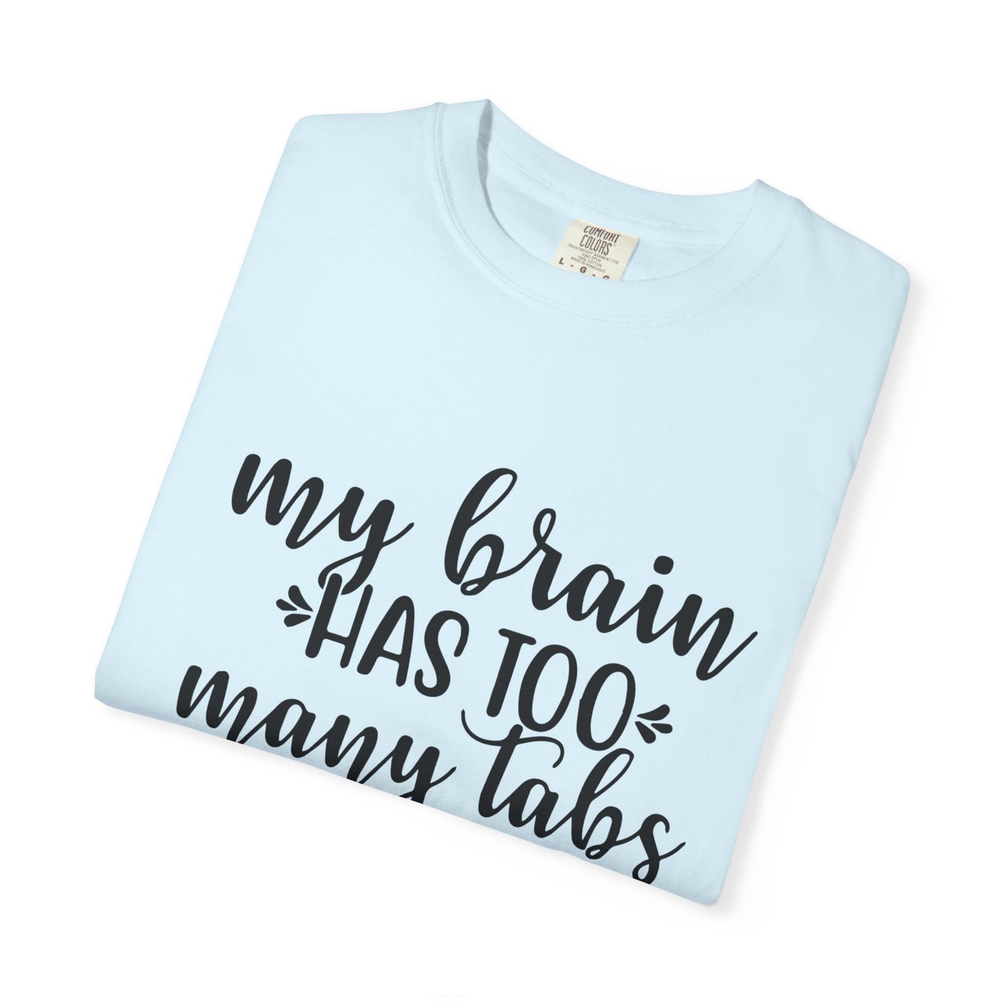 Funny Retro Everyday Graphic T-shirt