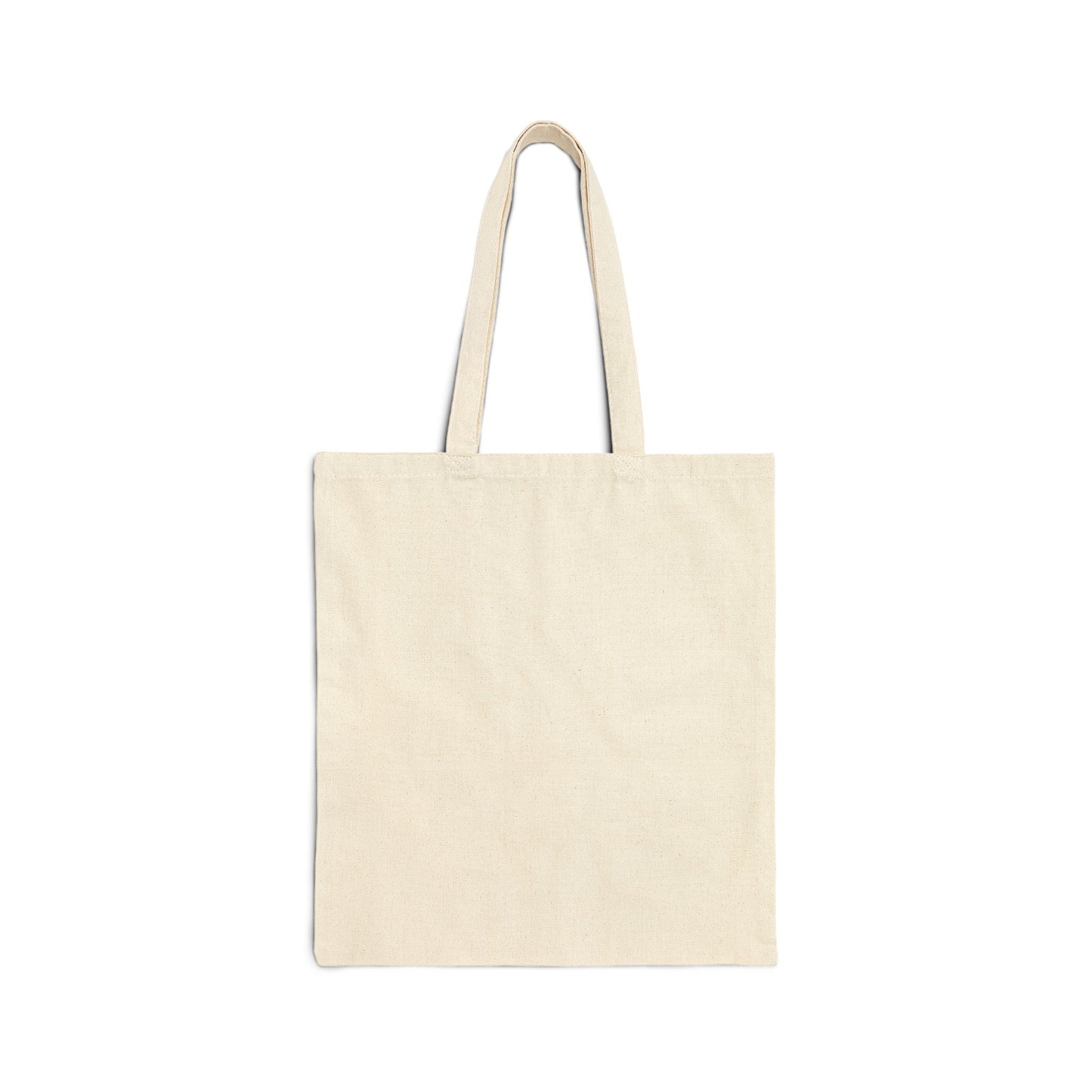 Funny Canvas Tote Bag  Grocery Market