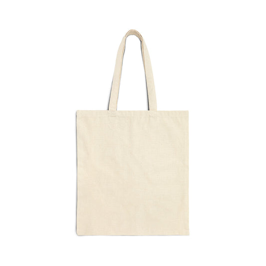 Funny Canvas Tote Bag  Grocery Market